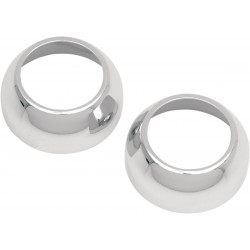 Капак за вилка хром 39MM DRAG SPECIALTIES 74487