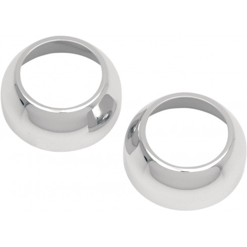 Капак за вилка хром 39MM DRAG SPECIALTIES 74487 Капак за вилка хром 39MM DRAG SPECIALTIES 74487
