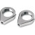 Скоба за мигач за вилка хром 41MM DRAG SPECIALTIES 12-6049-41BC114 thumb