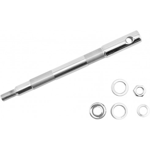 Предна ос хром DRAG SPECIALTIES 16-0306BC520 Предна ос хром DRAG SPECIALTIES 16-0306BC520