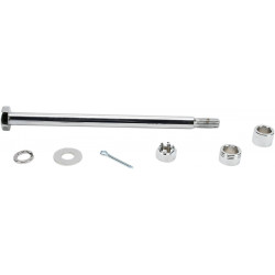 Задна ос chrome DRAG SPECIALTIES 16-0294-BC520 Задна ос chrome DRAG SPECIALTIES 16-0294-BC520