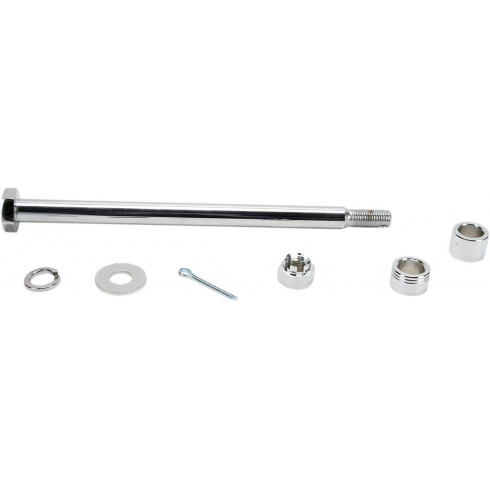 Задна ос chrome DRAG SPECIALTIES 16-0294-BC520 Задна ос chrome DRAG SPECIALTIES 16-0294-BC520