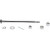 Задна ос chrome DRAG SPECIALTIES 16-0294-BC520 Задна ос chrome DRAG SPECIALTIES 16-0294-BC520 thumb