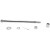 Задна ос chrome DRAG SPECIALTIES 16-0298-BC520 thumb
