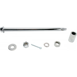 Задна ос chrome DRAG SPECIALTIES 16-0304-BC520