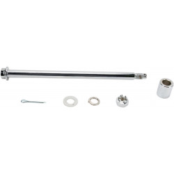 Задна ос chrome DRAG SPECIALTIES 16-0302-BC520