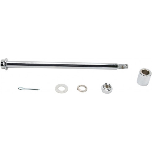 Задна ос chrome DRAG SPECIALTIES 16-0302-BC520 Задна ос chrome DRAG SPECIALTIES 16-0302-BC520