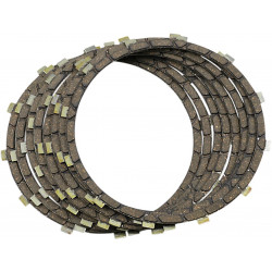 Кевларени фрикционни пластини DRAG SPECIALTIES 04-0001-BX-LB2
