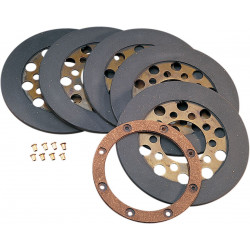 Фрикционни плочи DRAG SPECIALTIES 17-0010A-BOX Фрикционни плочи DRAG SPECIALTIES 17-0010A-BOX
