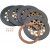Фрикционни плочи DRAG SPECIALTIES 17-0010A-BOX Фрикционни плочи DRAG SPECIALTIES 17-0010A-BOX thumb