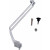 Удължител за стойка chrome DRAG SPECIALTIES 32-0449-SC3 thumb
