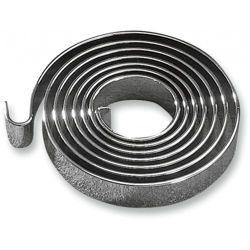 Пружина за ритник хром DRAG SPECIALTIES 11-0111-BC206 Пружина за ритник хром DRAG SPECIALTIES 11-0111-BC206