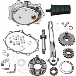 Комплект за ръчно стартиране DRAG SPECIALTIES 290261-BX-LB2
