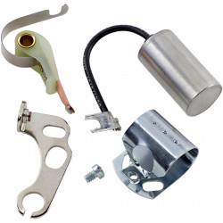 Контакти и кондензатор DRAG SPECIALTIES MC-DRAG011 Контакти и кондензатор DRAG SPECIALTIES MC-DRAG011