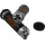 Ръкохватки skull с обикновени очи DRAG SPECIALTIES 74693B thumb