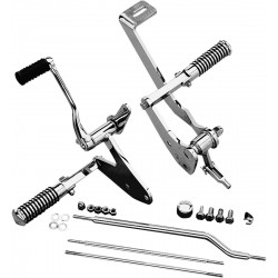 Предни контроли DRAG SPECIALTIES 056042-BX21 Предни контроли DRAG SPECIALTIES 056042-BX21