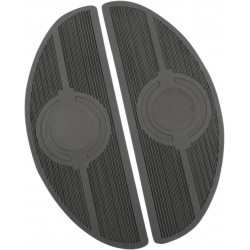 Резервна гума за подова дъска half-moon DRAG SPECIALTIES 17-0418R-HC4