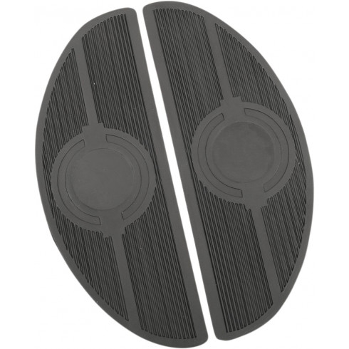 Резервна гума за подова дъска half-moon DRAG SPECIALTIES 17-0418R-HC4 Резервна гума за подова дъска half-moon DRAG SPECIALTIES 17-0418R-HC4