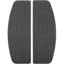 Резервна гумена подложка за OEM подова дъска DRAG SPECIALTIES 17-0414R-PBLAB2