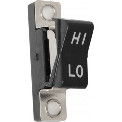 Клатещ се превключвател hi/low черен DRAG SPECIALTIES 370029-HC3
