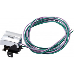 Ключ за кормило ляв мигач хром DRAG SPECIALTIES 71598-92CPL-HC4 Ключ за кормило ляв мигач хром DRAG SPECIALTIES 71598-92CPL-HC4