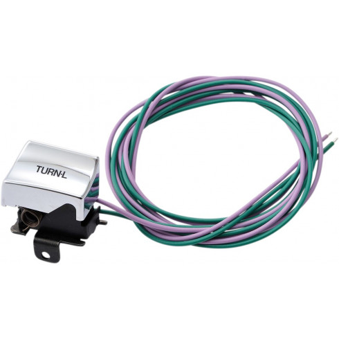 Ключ за кормило ляв мигач хром DRAG SPECIALTIES 71598-92CPL-HC4 Ключ за кормило ляв мигач хром DRAG SPECIALTIES 71598-92CPL-HC4