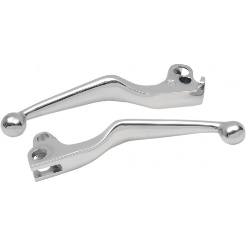 Комплект лостове wide blade chrome DRAG SPECIALTIES 07-0562/3-BC307 Комплект лостове wide blade chrome DRAG SPECIALTIES 07-0562/3-BC307