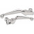 Комплект лостове wide blade chrome DRAG SPECIALTIES 07-0541V-BC307 Комплект лостове wide blade chrome DRAG SPECIALTIES 07-0541V-BC307 thumb