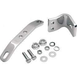 Горна стойка за двигател heavy-duty хром DRAG SPECIALTIES 28-0026-SC3 Горна стойка за двигател heavy-duty хром DRAG SPECIALTIES 28-0026-SC3