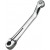 Лост за превключване chrome DRAG SPECIALTIES 292105-BC402 Лост за превключване chrome DRAG SPECIALTIES 292105-BC402 thumb