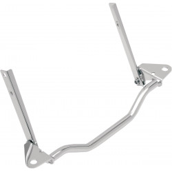 Хромирана стойка за фарове DRAG SPECIALTIES 20-0620-BX-LB2