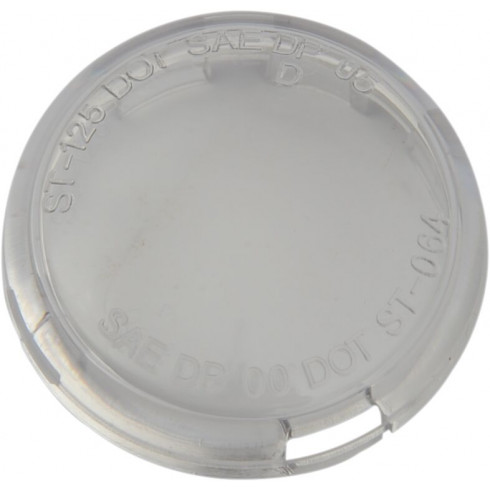 Резервна леща deuce-style clear DRAG SPECIALTIES 162375 Резервна леща deuce-style clear DRAG SPECIALTIES 162375