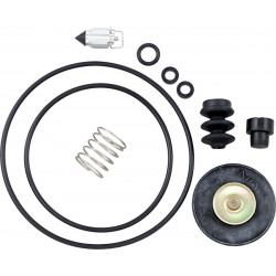 Комплекти за рециклиране на карбуратори за стандартни KEIHIN DRAG SPECIALTIES 27006-76A-PBLB1