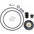 Комплекти за рециклиране на карбуратори за стандартни KEIHIN DRAG SPECIALTIES 27006-76A-PBLB1 Комплекти за рециклиране на карбуратори за стандартни KEIHIN DRAG SPECIALTIES 27006-76A-PBLB1 thumb