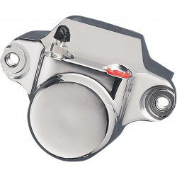 Заден спирачен апарат хром DRAG SPECIALTIES 054004-BX-LB2