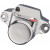 Заден спирачен апарат хром DRAG SPECIALTIES 054004-BX-LB2 thumb