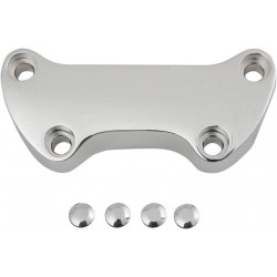 Скоба за кормило гладка хромирана DRAG SPECIALTIES 03-0107NU-BC213