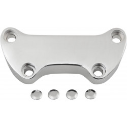 Скоба за кормило гладка с пола chrome DRAG SPECIALTIES 030106ANU-BC213