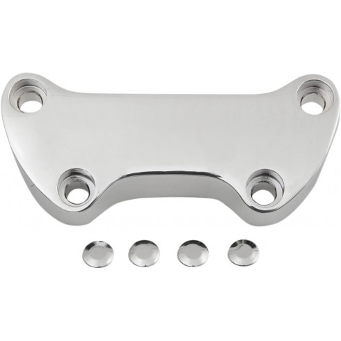 Скоба за кормило гладка с пола chrome DRAG SPECIALTIES 030106ANU-BC213 Скоба за кормило гладка с пола chrome DRAG SPECIALTIES 030106ANU-BC213