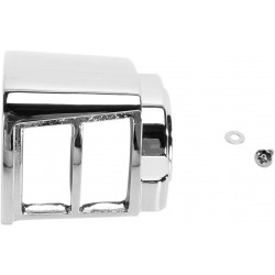Горен десен корпус на превключвател chrome DRAG SPECIALTIES 07-0544A-BC114 Горен десен корпус на превключвател chrome DRAG SPECIALTIES 07-0544A-BC114