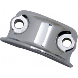 Скоба за управление на съединител/спирачка половинка хром DRAG SPECIALTIES 07-0524C-BC139