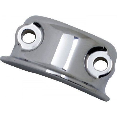 Скоба за управление на съединител/спирачка половинка хром DRAG SPECIALTIES 07-0524C-BC139 Скоба за управление на съединител/спирачка половинка хром DRAG SPECIALTIES 07-0524C-BC139