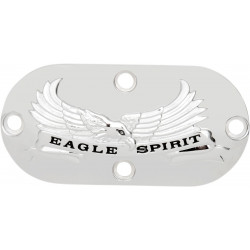 Капак за инспекция EAGLE-SPIRIT хром DRAG SPECIALTIES 33-0007H-BC216 Капак за инспекция EAGLE-SPIRIT хром DRAG SPECIALTIES 33-0007H-BC216