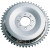 Комплект спирачен барабан/зъбно колело хром DRAG SPECIALTIES 06-0126-BX-LB2 Комплект спирачен барабан/зъбно колело хром DRAG SPECIALTIES 06-0126-BX-LB2 thumb