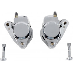Преден спирачен апарат комплект chrome dual DRAG SPECIALTIES 148120-BX-LB2