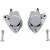 Преден спирачен апарат комплект chrome dual DRAG SPECIALTIES 148120-BX-LB2 thumb