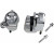 Преден спирачен апарат комплект chrome dual DRAG SPECIALTIES 148120-BX-LB2 thumb