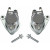 Преден спирачен апарат комплект chrome dual DRAG SPECIALTIES 148120-BX-LB2 thumb