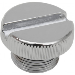 Капачка за пълнене на трансмисия chrome DRAG SPECIALTIES 292032-HC3