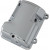 Горен капак на трансмисията хром DRAG SPECIALTIES 302091-BX-LB2 thumb